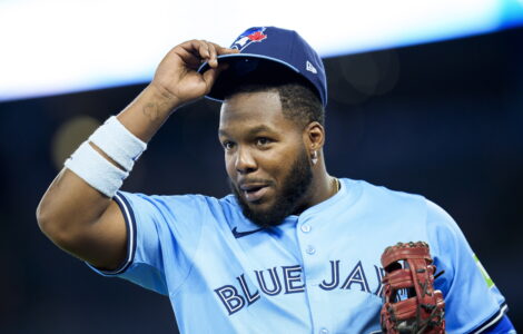 Vladimir Guerrero Jr. salaries front-loaded in $500 million, 14-year contract with Blue Jays